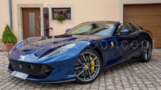 Ferrari 812 2021