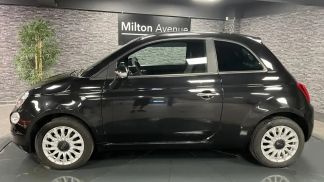 Financování Hatchback Fiat 500 2023