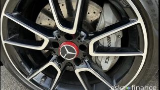 Lízing Kupé MERCEDES C 43 AMG 2018