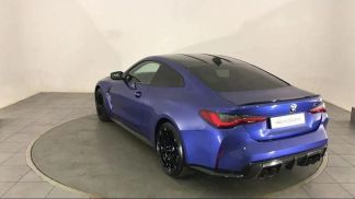 Leasing Coupé BMW M4 2022