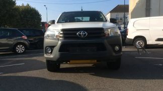 Finansowanie SUV Toyota Hilux 2017