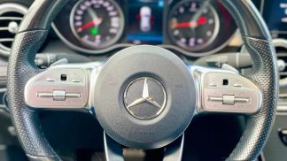Leasing Coupé MERCEDES GLC 400 2020