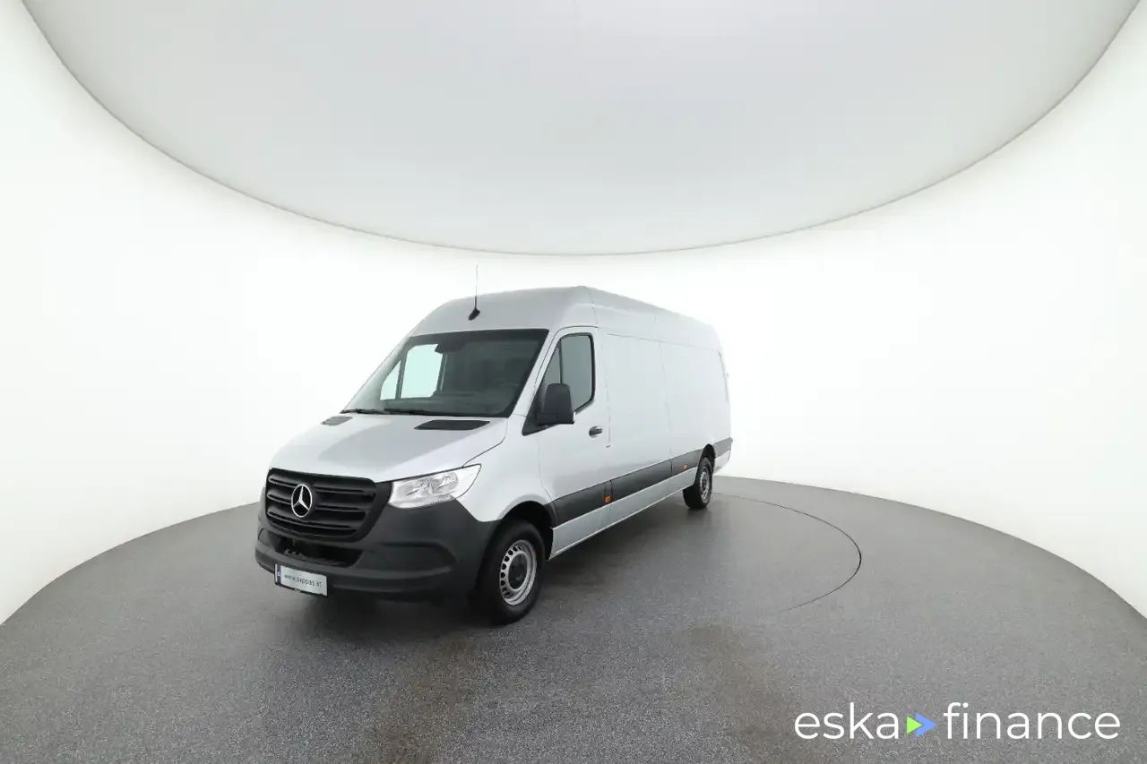 Finansowanie Van MERCEDES SPRINTER 2023