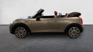 Leasing Convertible MINI Cooper S 2016