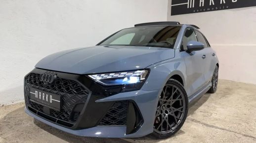 Audi RS3 2024