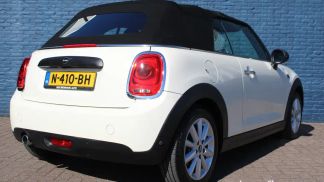 Leasing Convertible MINI One Cabrio 2018