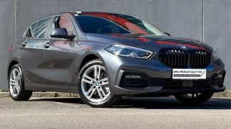 Leasing Hayon BMW 116 2020