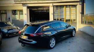 Leasing Wagon Opel Insignia 2018