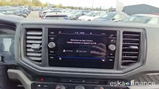 Leasing Van Volkswagen Crafter 2023