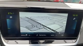 Financování Sedan Peugeot E-208 2021