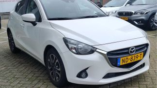 Leasing Hatchback Mazda 2 2017