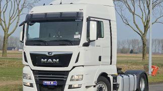 Leasing Tractor unit M.A.N. 18.460 TGX 2020