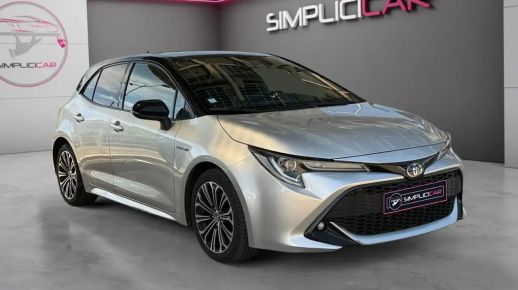 Toyota Corolla 2020