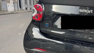 Leasing Convertible Smart ForTwo 2023
