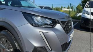 Finansowanie SUV Peugeot E-2008 2021