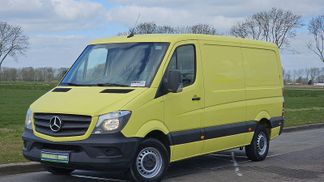 Leasing Van Mercedes-Benz SPRINTER 314 2018