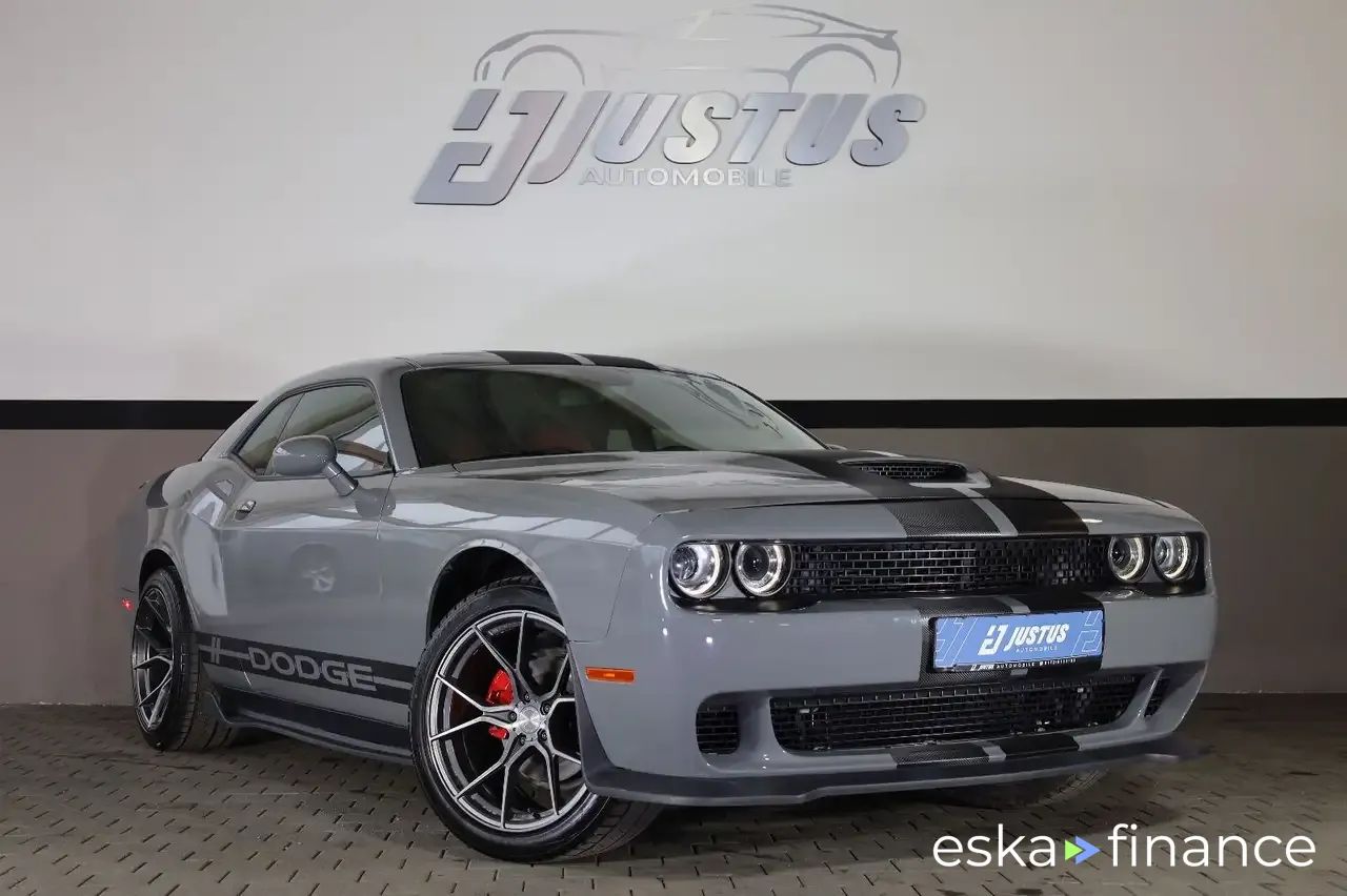 Finansowanie Coupé Dodge Challenger 2020