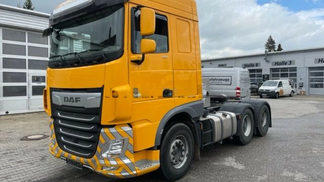 Leasing Tractor unit DAF XF33.530 2019