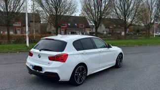 Lízing Sedan BMW 120 2017