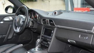 Leasing Coupé Porsche 911 2011