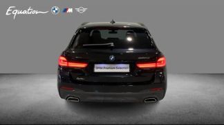 Leasing Wagon BMW 520 2023