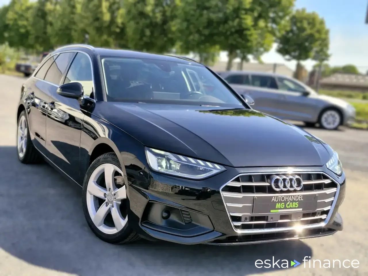 Finansowanie Wóz Audi A4 2021