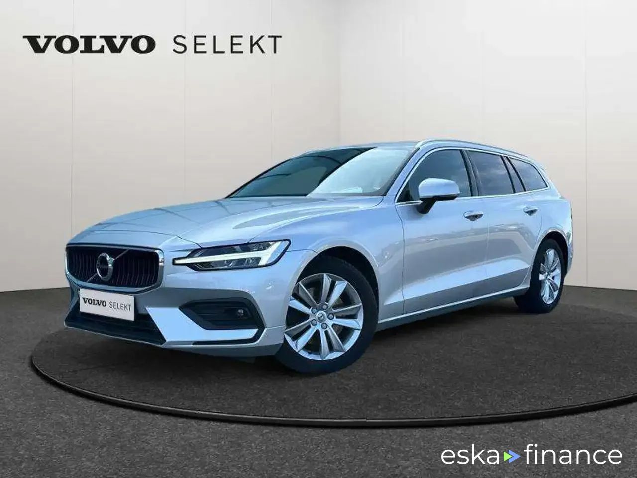 Finansowanie Wóz Volvo V60 2021