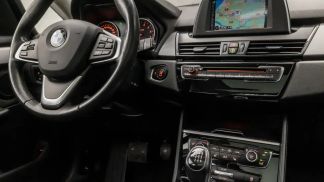 Leasing Hatchback BMW 218 2014