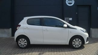 Leasing Hatchback Peugeot 108 2018