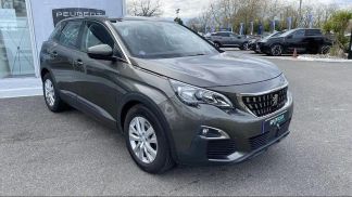 Leasing SUV Peugeot 3008 2019