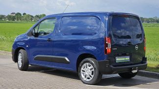 Financování Van Opel COMBO 1.3 2021