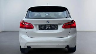 Leasing Hatchback BMW 220 2017