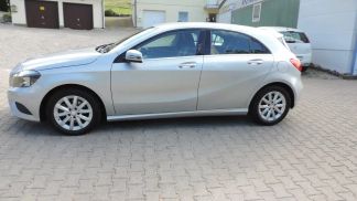 Finansowanie Sedan MERCEDES A 180 2014