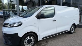 Leasing Van Toyota Proace 2023