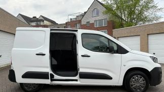 Finansowanie SUV Peugeot Partner 2020