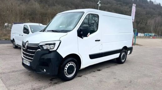 Renault Master 2022