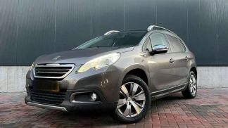 Leasing Wagon Peugeot 2008 2015