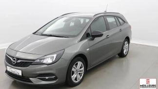 Leasing Wagon Opel Astra 2021