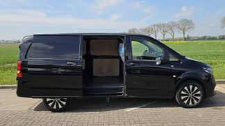Finansowanie Van Mercedes-Benz VITO 116 2024
