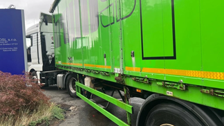 Leasing Semi-trailer Reisch WALKINGFLOOR 2010