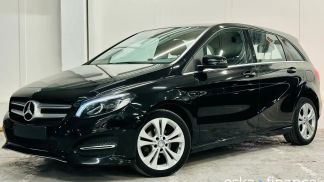 Finansowanie Wóz MERCEDES B 180 2016