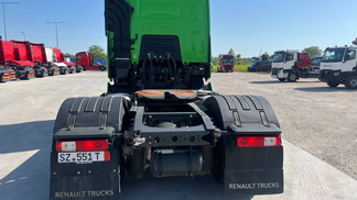 Leasing Tractor unit Renault T480 2019