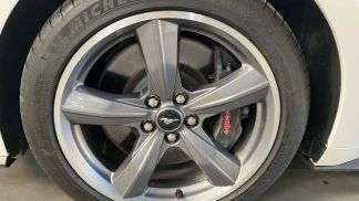 Leasing Convertible Ford Mustang 2023