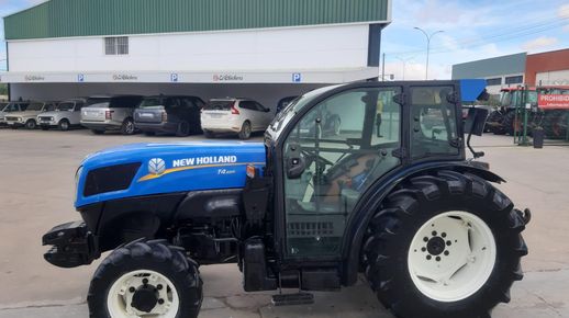 New Holland T4.85N 2010