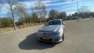 Leasing Sedan MERCEDES C 180 2012