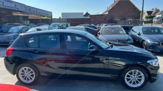 Finansowanie Sedan BMW 116 2018