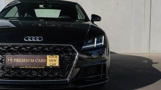 Lízing Kupé Audi TT 2020