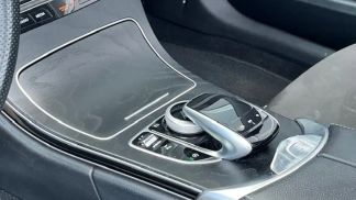Lízing Kabriolet MERCEDES C 180 2016