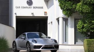 Finansowanie Coupé Porsche 992 2023