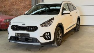 Financování SUV Kia Niro 2021